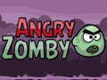 Spil Angry Zombie