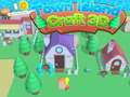 Spil Town Island Craft 3D