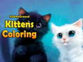 Spil 4GameGround Kittens Coloring