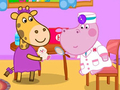 Spil Hippo Toy Doctor Sim