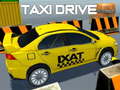 Spil Taxi Drive