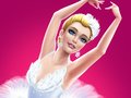 Spil Dress up Ballerina