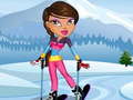 Spil Bratz Winter Dress up