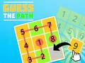 Spil Guess The Path