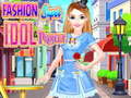 Spil Fashion Super Idol Transformation Project