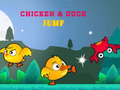 Spil Chicken & Duck Jump