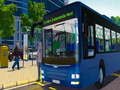 Spil City bus simulator Bus driving game Bus racing gam