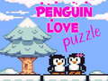 Spil Penguin Love Puzzle