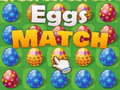 Spil Eggs Match