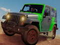 Spil Offroad jeep driving