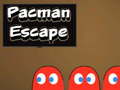 Spil Pacman Escape