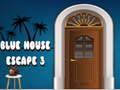 Spil Blue House Escape 3