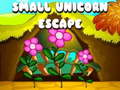 Spil Small Unicorn Escape