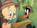 Spil Looney Tunes Cartoons: Temple of Monkeybird