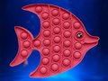 Spil Pop It Fish Jigsaw