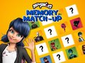 Spil Miraculous Memory Match-Up