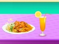Spil Biryani Making Cooking Game Pakistani & Indian Recipe 