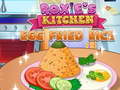 Spil Roxie's Kitchen Egg Fried Rice