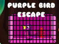 Spil Purple Bird Escape