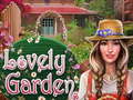 Spil Lovely Garden