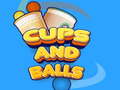 Spil Cups and Balls