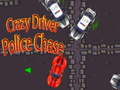 Spil Crazy Driver Police Chase 