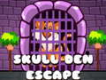 Spil Skull Den Escape