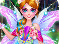 Spil Fairy Magic Makeover Salon Spa 