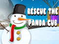 Spil Rescue The Panda Cub
