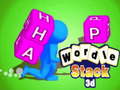 Spil Wordle Stack 3D