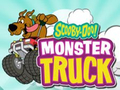 Spil Scooby-Doo Monster Truck