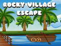 Spil Rocky Village Escape