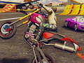 Spil Bike Stunt Racing Game 2021