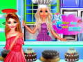 Spil Cake Shop Cool Summer