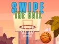 Spil Swipe the Ball