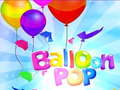 Spil Balloon Pop