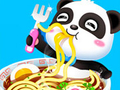 Spil Little Panda's Chinese Recipes