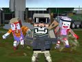 Spil Combat Pixel Arena 3D Zombie Survival 