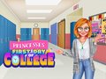Spil Princesses First Days Of College