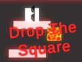 Spil Drop the Square