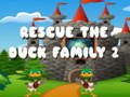 Spil Rescue The Duck Family 2