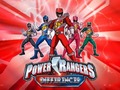 Spil Power Rangers Differences