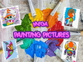 Spil Mega painting pictures