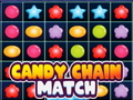 Spil Candy chain match