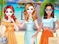 Spil Fashion Summer Long Skirts