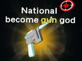 Spil National become gun god