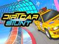 Spil Dirt Car Stunt 