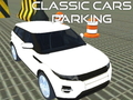 Spil Classic Car Parking 