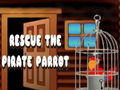 Spil Rescue The Pirate Parrot