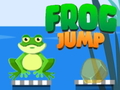 Spil Frog Jump 